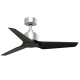 A thumbnail of the Fanimation TriAire Custom-KIT-44 Silver / Black