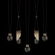 A thumbnail of the Fine Art Handcrafted Lighting 100006-11444 Soft Ombre Bronze
