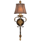 A thumbnail of the Fine Art Handcrafted Lighting 234450ST Antiqued Iron with Gold Leaf