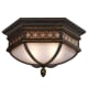 A thumbnail of the Fine Art Handcrafted Lighting 403082ST Variegated Rich Umber Patina
