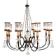 A thumbnail of the Fine Art Handcrafted Lighting 585240ST Rustic Iron