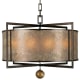 A thumbnail of the Fine Art Handcrafted Lighting 591540ST Brown Patinated Bronze