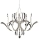 A thumbnail of the Fine Art Handcrafted Lighting 702240 Silver Leaf