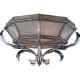 A thumbnail of the Fine Art Handcrafted Lighting 704240ST Silver Leaf