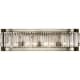 A thumbnail of the Fine Art Handcrafted Lighting 706550ST Silver Leaf