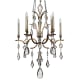 A thumbnail of the Fine Art Handcrafted Lighting 708640-3ST Bronze Patina with Clear Crystal