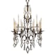 A thumbnail of the Fine Art Handcrafted Lighting 709440-3ST Bronze Patina with Clear Crystal