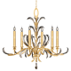 A thumbnail of the Fine Art Handcrafted Lighting 739140 Gold Leaf