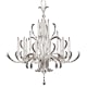 A thumbnail of the Fine Art Handcrafted Lighting 739640 Silver Leaf