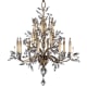 A thumbnail of the Fine Art Handcrafted Lighting 759440ST Antiqued Warm Silver Leaf