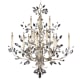 A thumbnail of the Fine Art Handcrafted Lighting 771140 Silver Leaf