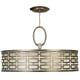 A thumbnail of the Fine Art Handcrafted Lighting 787640GU Silver Leaf