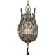 A thumbnail of the Fine Art Handcrafted Lighting 804640ST Antiqued Warm Silver Leaf