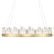 A thumbnail of the Fine Art Handcrafted Lighting 888440-2ST Gold