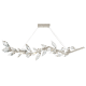 A thumbnail of the Fine Art Handcrafted Lighting 902440 Silver Leaf