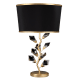 A thumbnail of the Fine Art Handcrafted Lighting 908010 Gold Leaf / Black