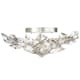 A thumbnail of the Fine Art Handcrafted Lighting 908740 Silver Leaf