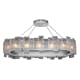 A thumbnail of the Fine Art Handcrafted Lighting 910540 Silver Leaf