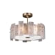 A thumbnail of the Fine Art Handcrafted Lighting 910640 Gold Leaf