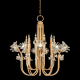 A thumbnail of the Fine Art Handcrafted Lighting 915140 Gold