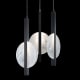 A thumbnail of the Fine Art Handcrafted Lighting 922640 Black / White Glass