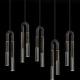 A thumbnail of the Fine Art Handcrafted Lighting 923140 Black / Brass / Charcoal