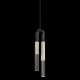 A thumbnail of the Fine Art Handcrafted Lighting 923340 Black / Nickel / Smoke