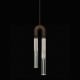 A thumbnail of the Fine Art Handcrafted Lighting 923340 Bronze / Nickel / Smoke