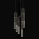 A thumbnail of the Fine Art Handcrafted Lighting 923840 Black / Brass / Charcoal