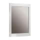 A thumbnail of the Foremost BL-2434 Bellani White Bathroom Mirror