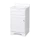 A thumbnail of the Foremost COT1816 Columbia 18" white bath vanity combo