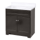 A thumbnail of the Foremost COT3018 Columbia 30" espresso bath vanity combo