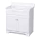 A thumbnail of the Foremost COT3018 Columbia 30" white bath vanity combo