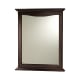 A thumbnail of the Foremost PA2531 Palermo espresso bathroom mirror