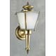 A thumbnail of the Forte Lighting 10009-01 Antique Brass
