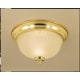 A thumbnail of the Forte Lighting 2059-02 Polished Brass