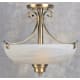 A thumbnail of the Forte Lighting 2095-02 Antique Brass