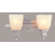 A thumbnail of the Forte Lighting 5057-02 Brushed Nickel