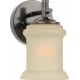 A thumbnail of the Forte Lighting 5180-01 Antique Bronze