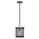 A thumbnail of the Forte Lighting 7119-01 Pendant with Canopy