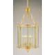 A thumbnail of the Forte Lighting 8105 Polished Brass