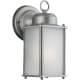 A thumbnail of the Forte Lighting 10007-01 Olde Nickel