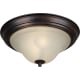 A thumbnail of the Forte Lighting 20026-02 Antique Bronze