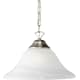 A thumbnail of the Forte Lighting 2042-01 Brushed Nickel