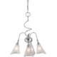 A thumbnail of the Forte Lighting 2127-04 Brushed Nickel