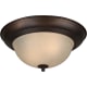A thumbnail of the Forte Lighting 2161-02 Antique Bronze