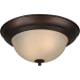 A thumbnail of the Forte Lighting 2161-03 Antique Bronze