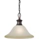 A thumbnail of the Forte Lighting 2190-01 Antique Bronze