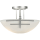 A thumbnail of the Forte Lighting 2231-02 Brushed Nickel