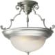 A thumbnail of the Forte Lighting 2298-02 Brushed Nickel
